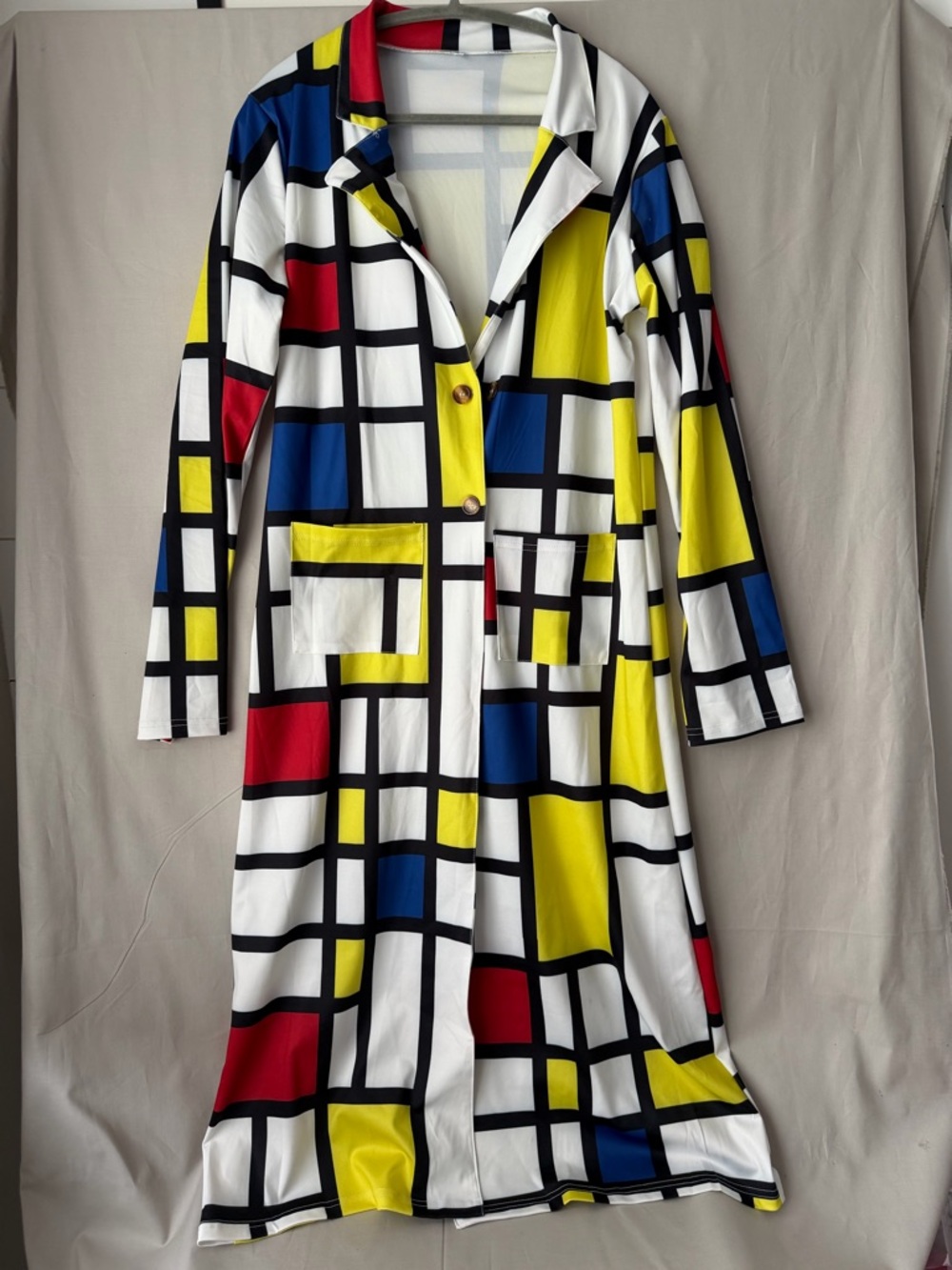 Work Of Art Duster (D0241)